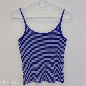 Forever 21 Striped Tank